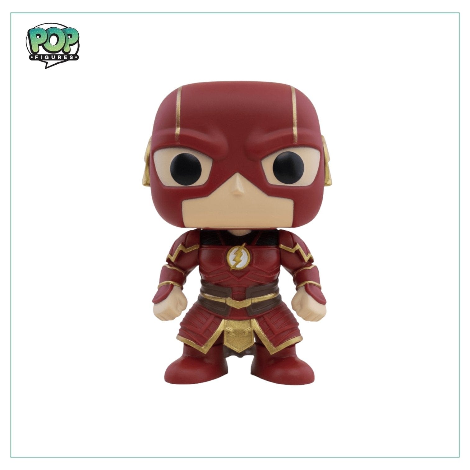 Funko Pop! The Flash #401 Funko Pop! DC