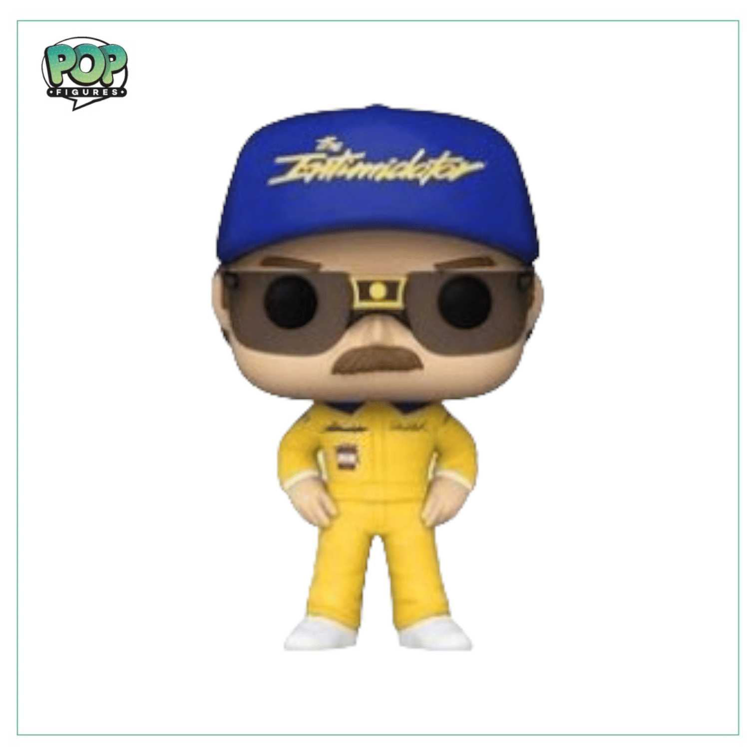 Funko Pop! Dale Earnhardt #19 Funko Pop! - NASCAR