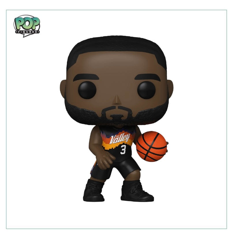 Funko Pop! Chris Paul #132 (City Edition) Funko Pop! - Basketball