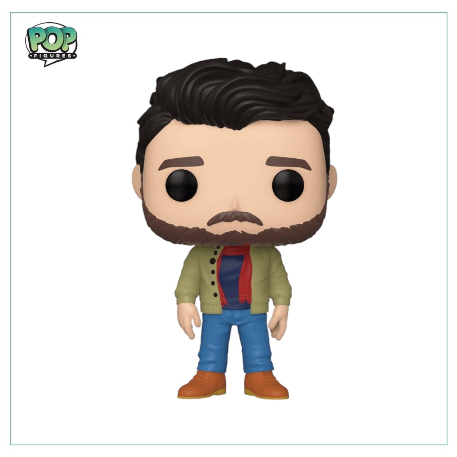 Funko Pop! Dane Whitman #738 Funko Pop! - Marvel Eternals