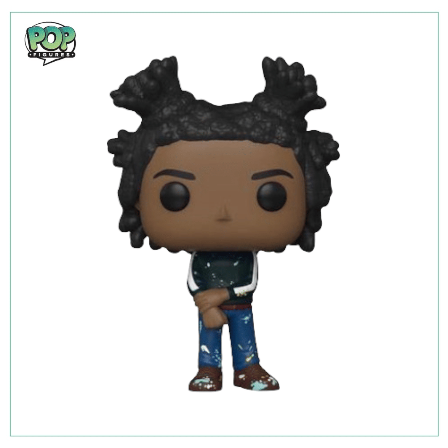 Funko Pop! Jean - Michael Basquat #05 Funko Pop! - Artists