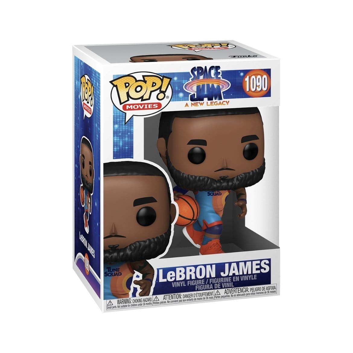 Funko Pop! LeBron James #1090 Funko Pop! Space Jam A New Legacy