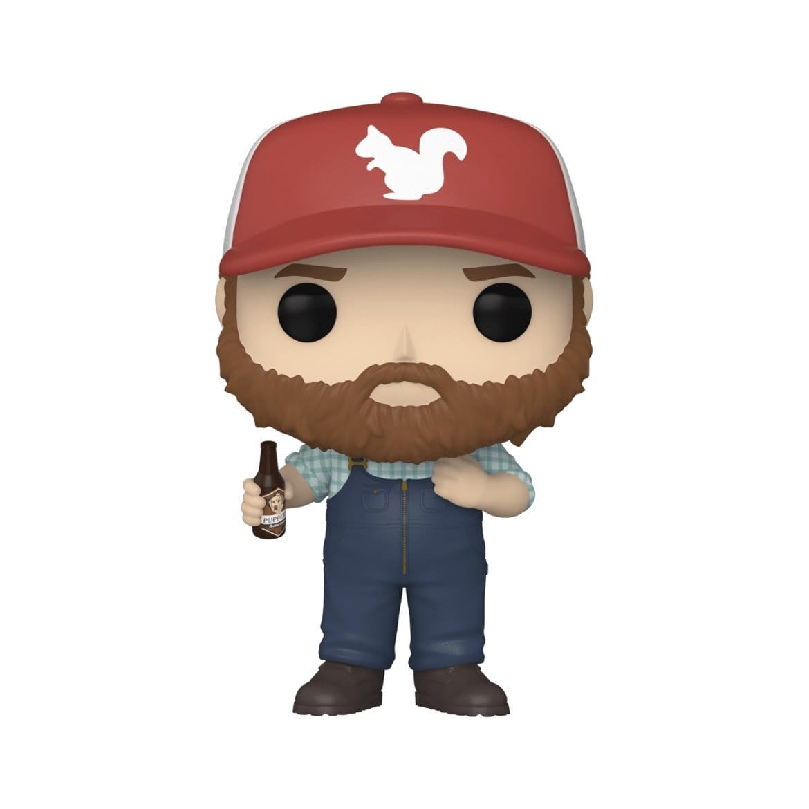 Funko Pop! Squirrelly Dan #1165 Funko Pop! Letterkenny