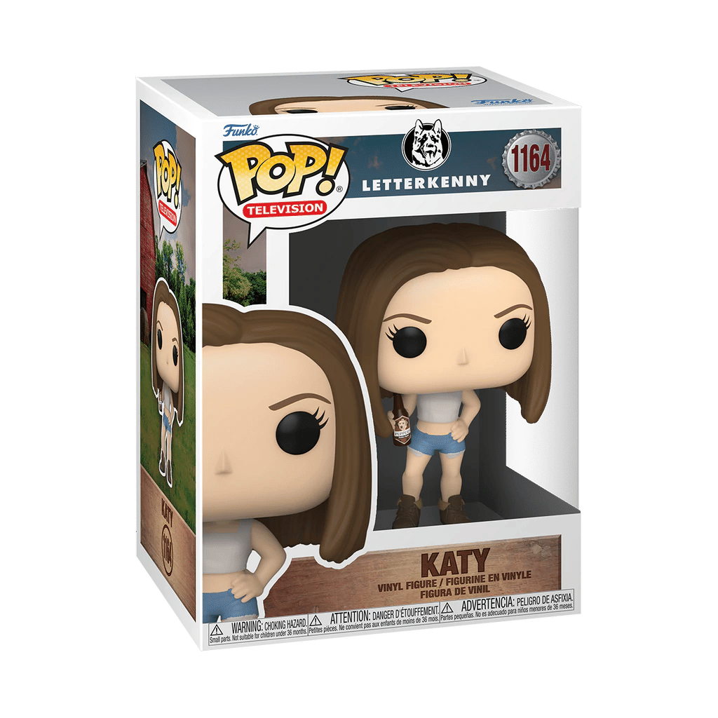 Funko Pop! Katy #1164 Letterkenny Funko POP! Vinyl