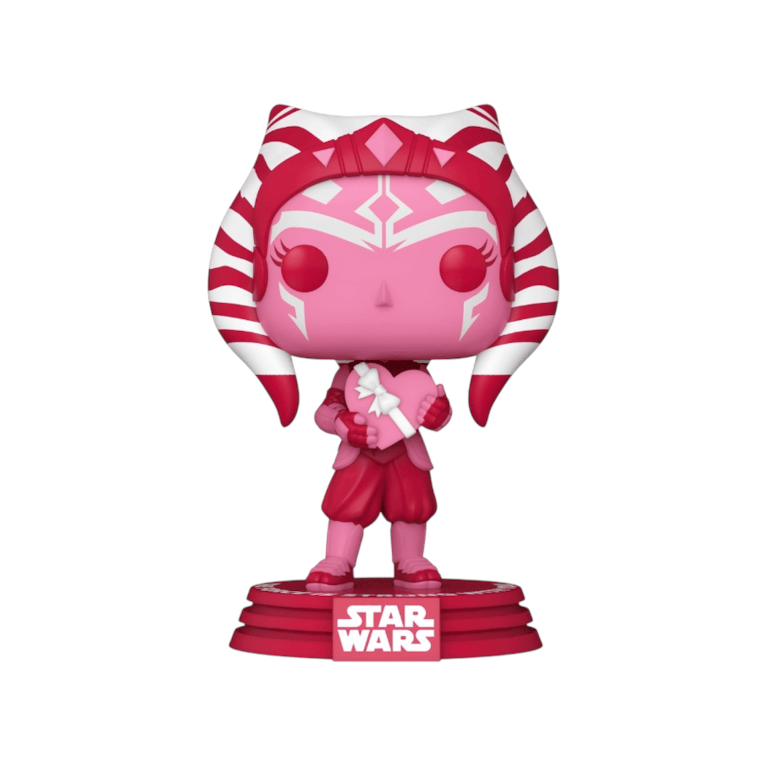 Funko Pop! Ahsoka #496 Funko Pop! - Star Wars - Valentine’s