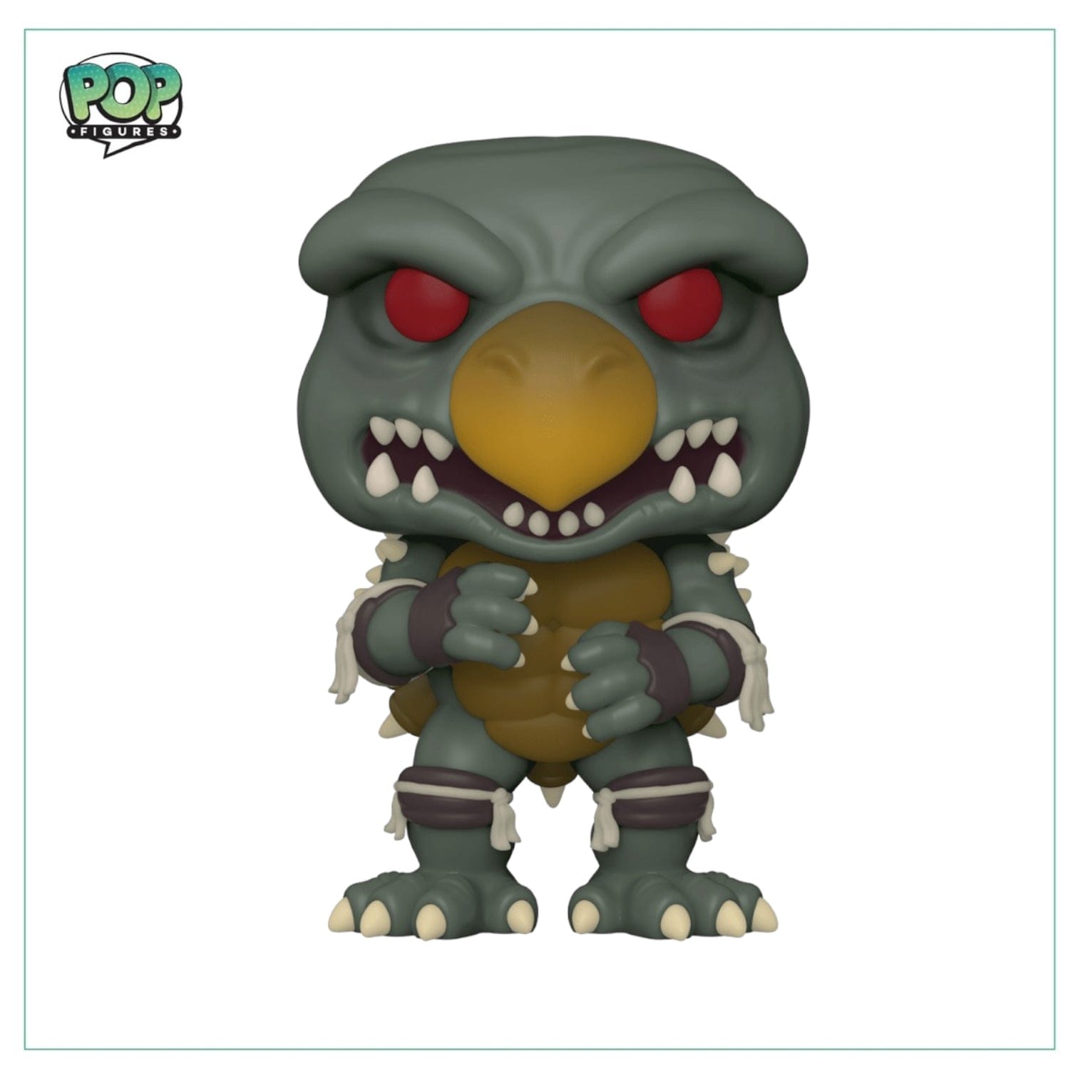 Teenage Mutant Ninja Turtles Tokka #1139 Funko Pop! - Teenage Mutant Ninja Turtles