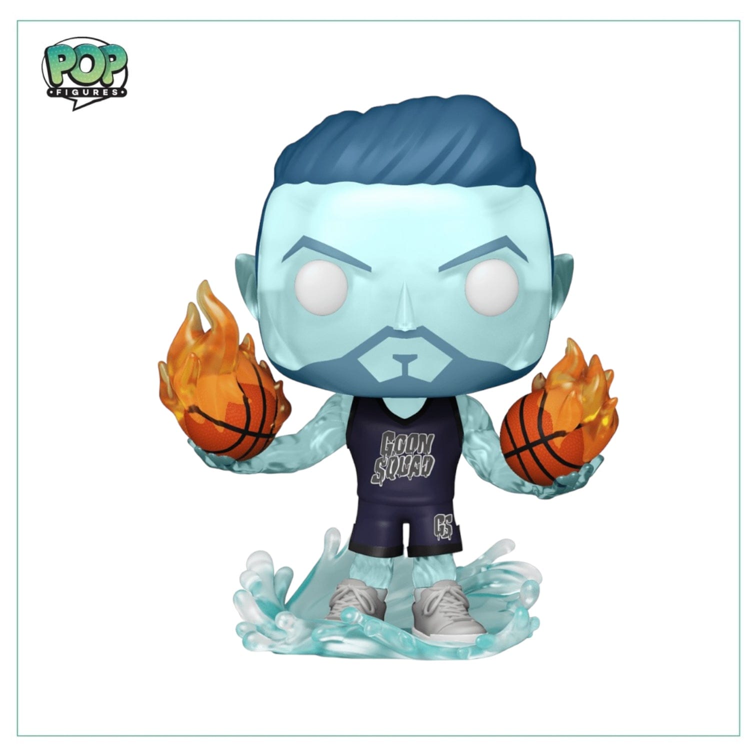 Funko Pop! Wet/Fire #1088 Funko Pop! - Space Jam