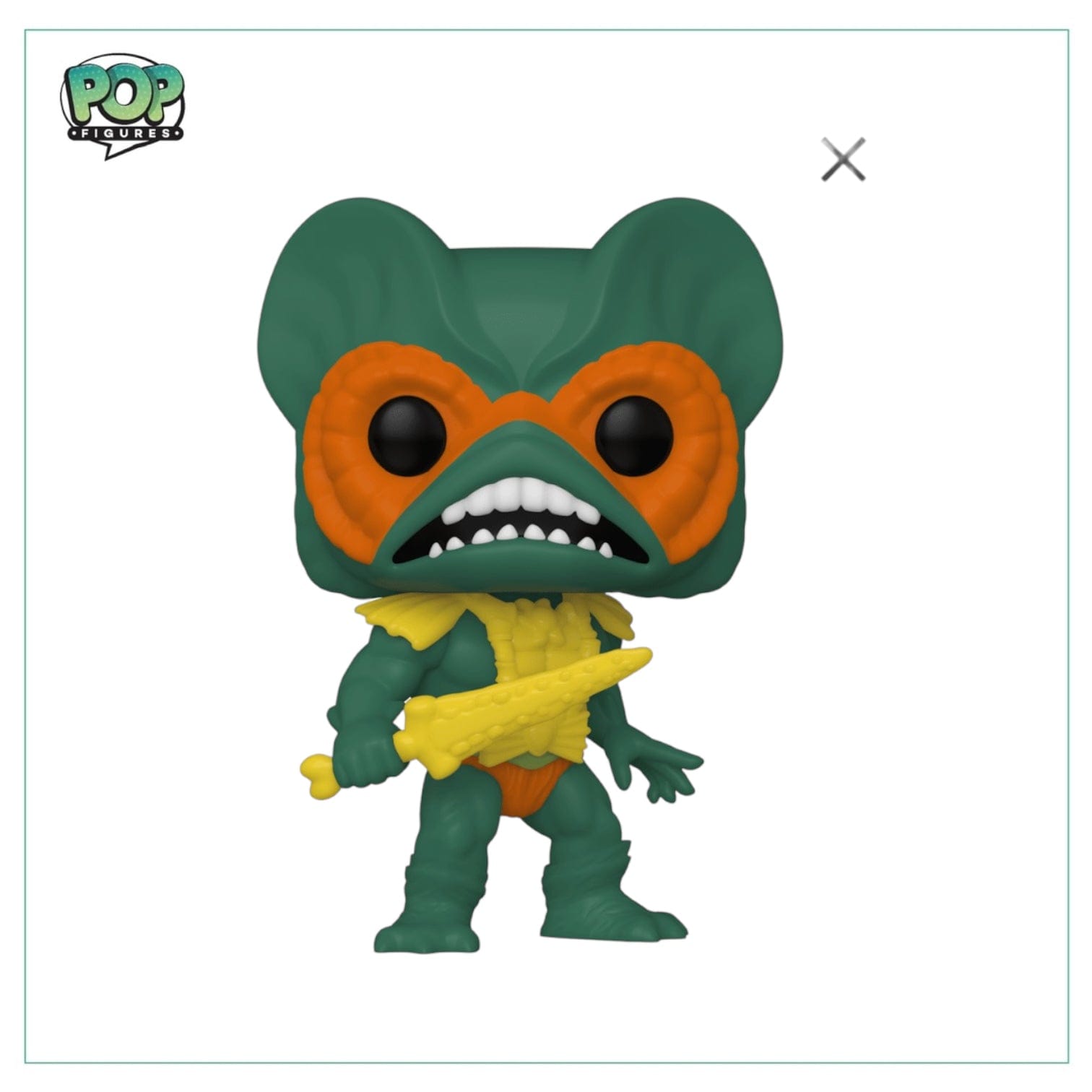 Funko Pop! Mer - Man #88 Funko Pop! - Masters Of The Universe