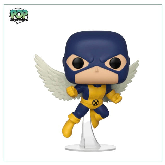 Funko Pop! Angel (First Appearance) #506 Funko Pop! - Marvel 80 Years