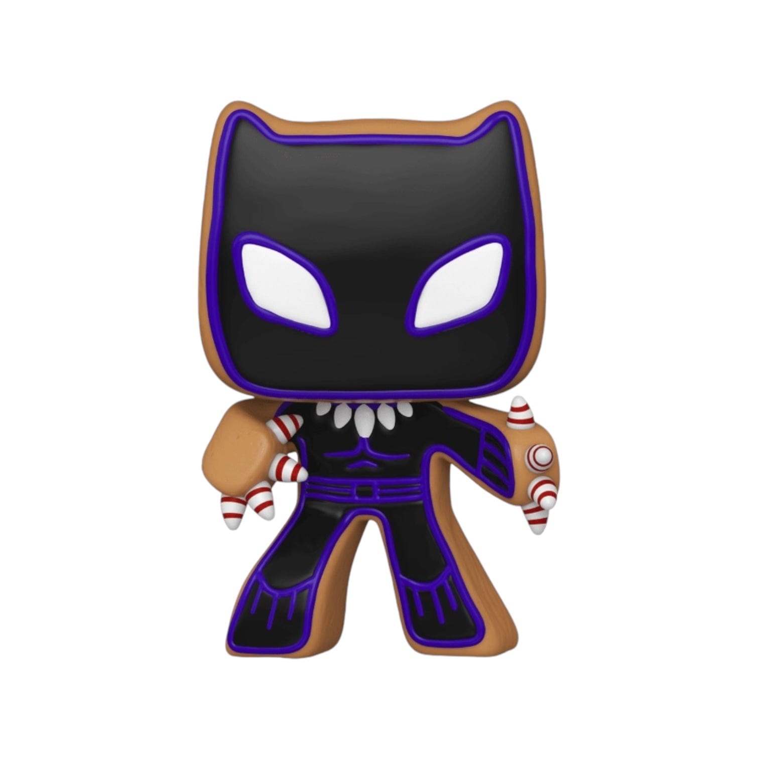 Funko Pop! Gingerbread Black Panther #937 Funko Pop! - Marvel
