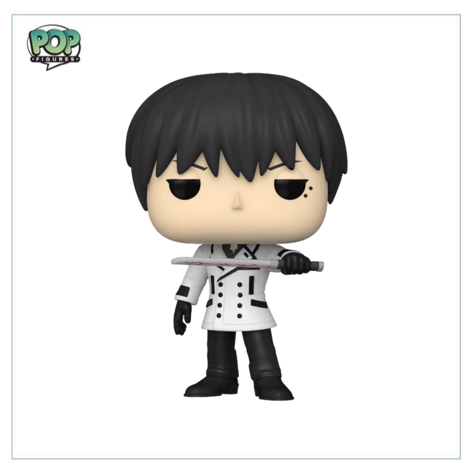 Funko Pop! Kuki Urie #1125 Funko Pop! - Tokyo Ghoul