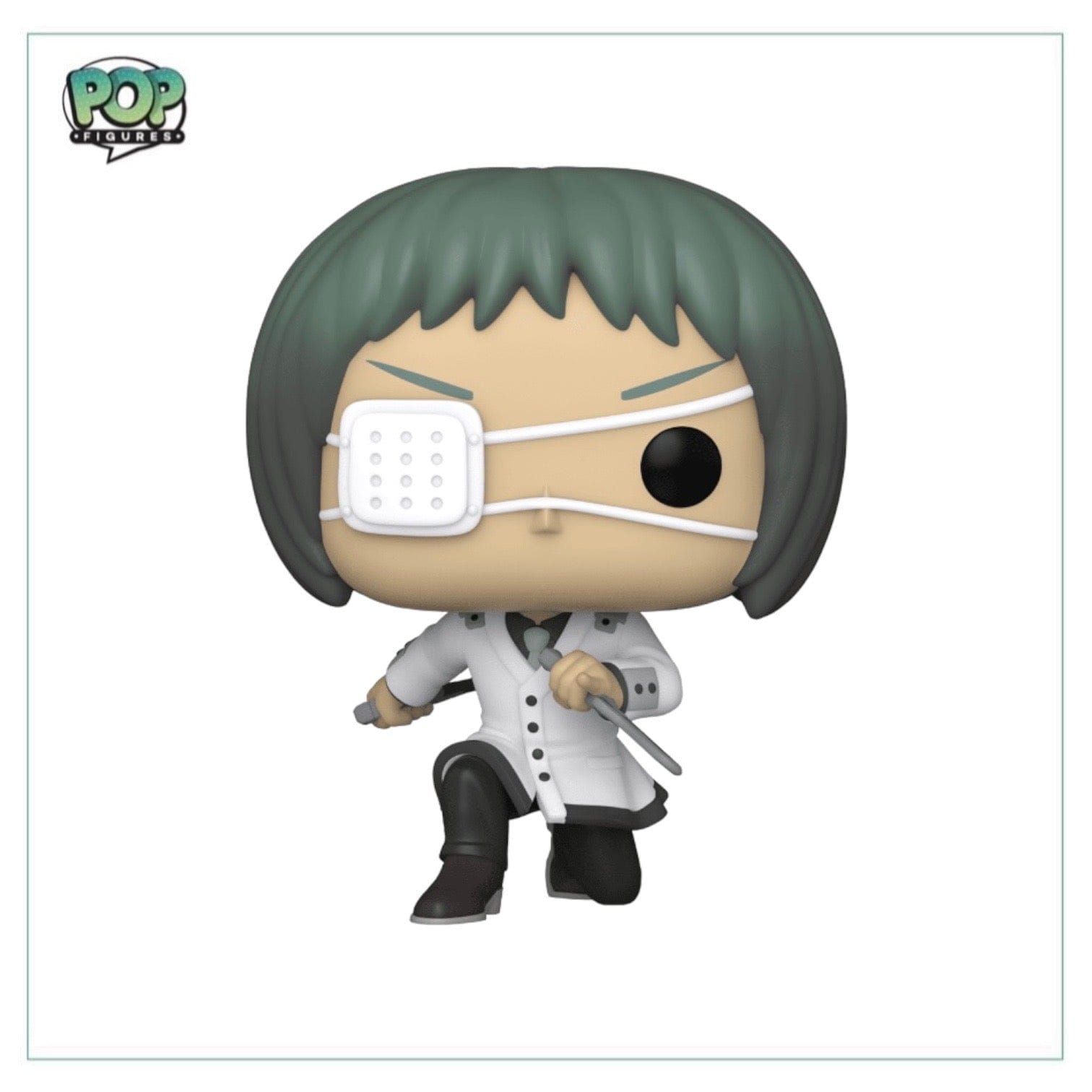 Funko Pop! Toru Mutsuki #1127 Funko Pop! - Tokyo Ghoul
