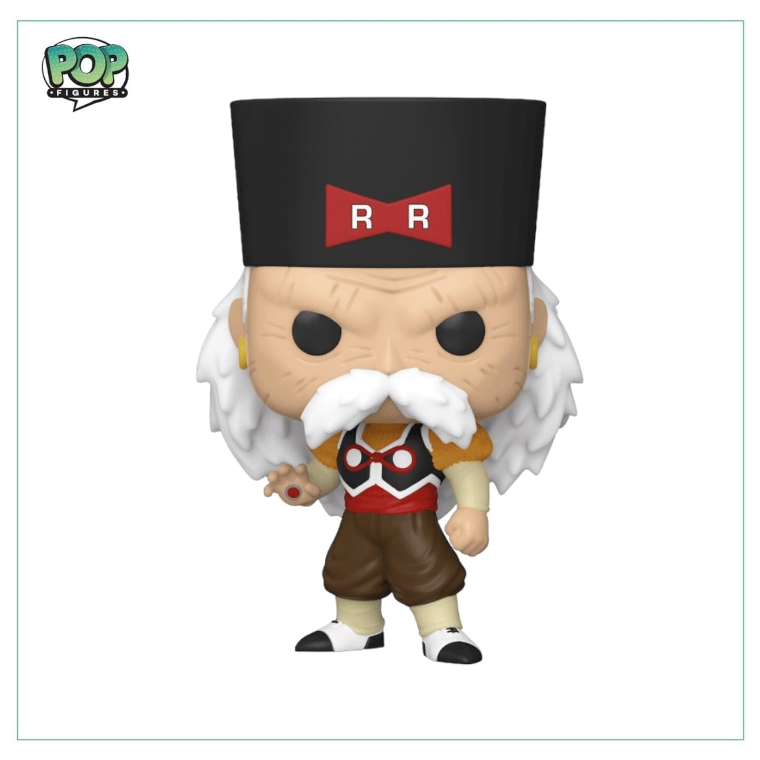 Funko Pop! Dr. Gero #950 Funko Pop! - DragonBall Z