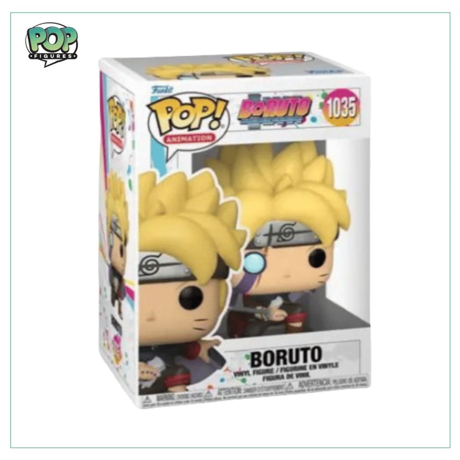 Funko Pop! Boruto #1035 Funko Pop! - Boruto: Naruto Next Generations