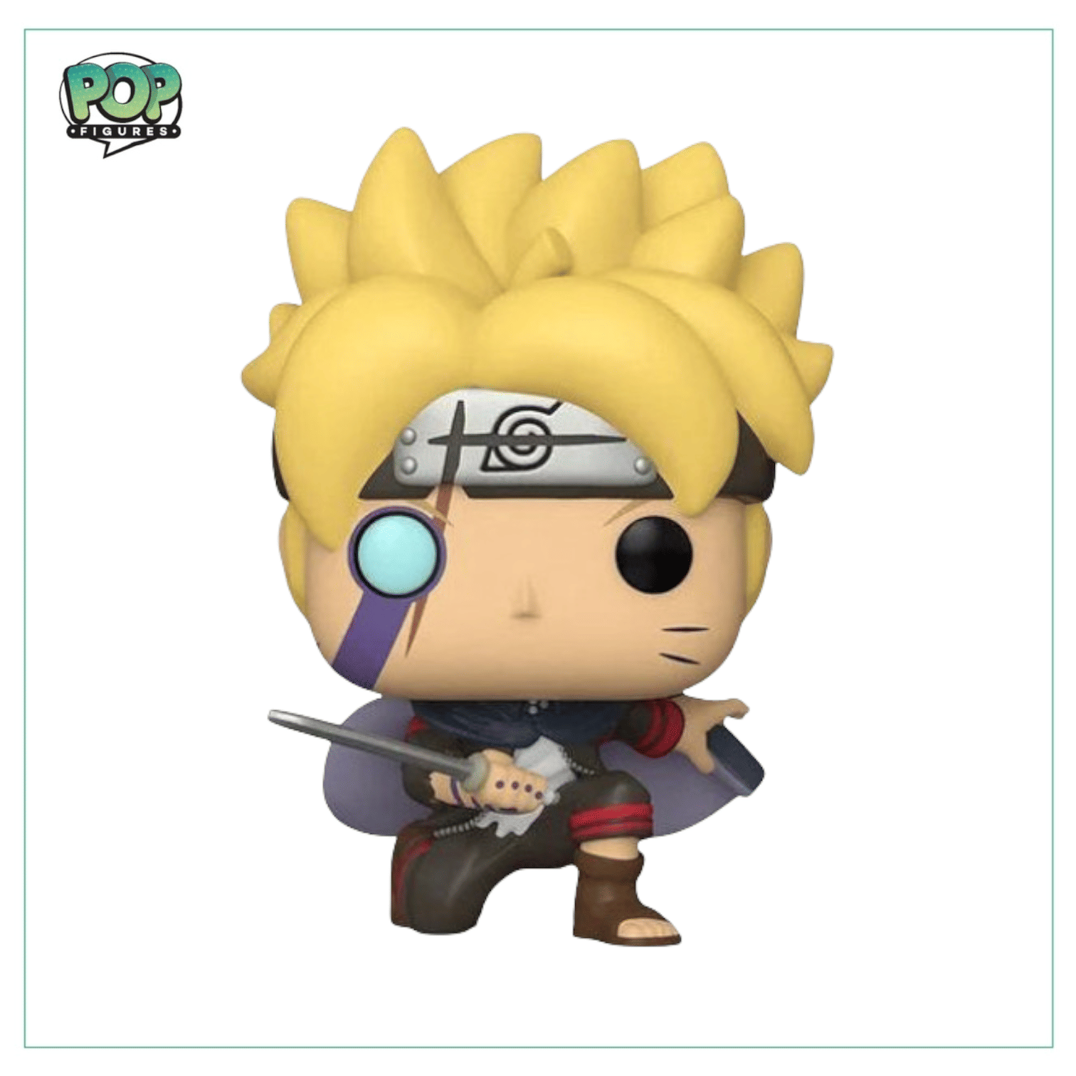 Funko Pop! Boruto #1035 Funko Pop! - Boruto: Naruto Next Generations