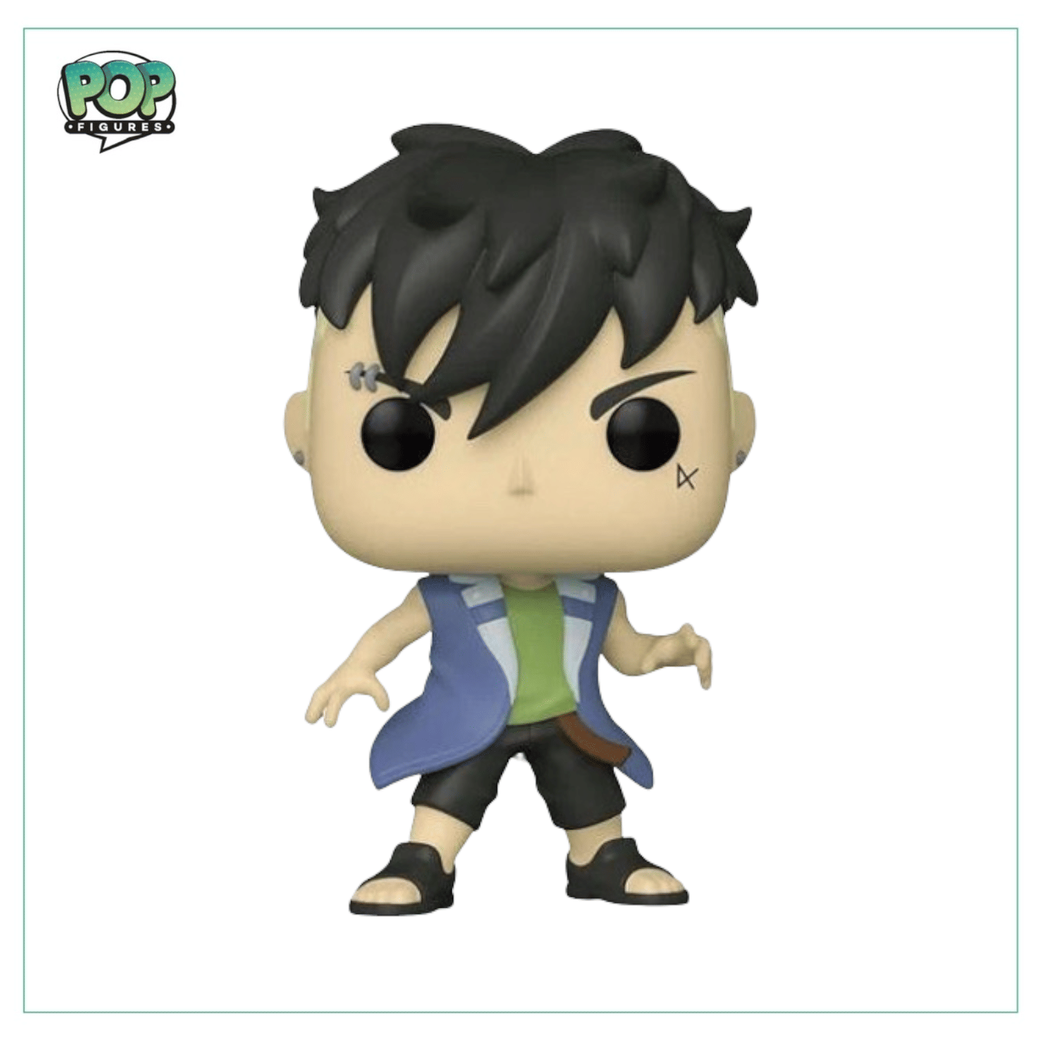Funko Pop! Kawaki #1036 Funko Pop! Boruto