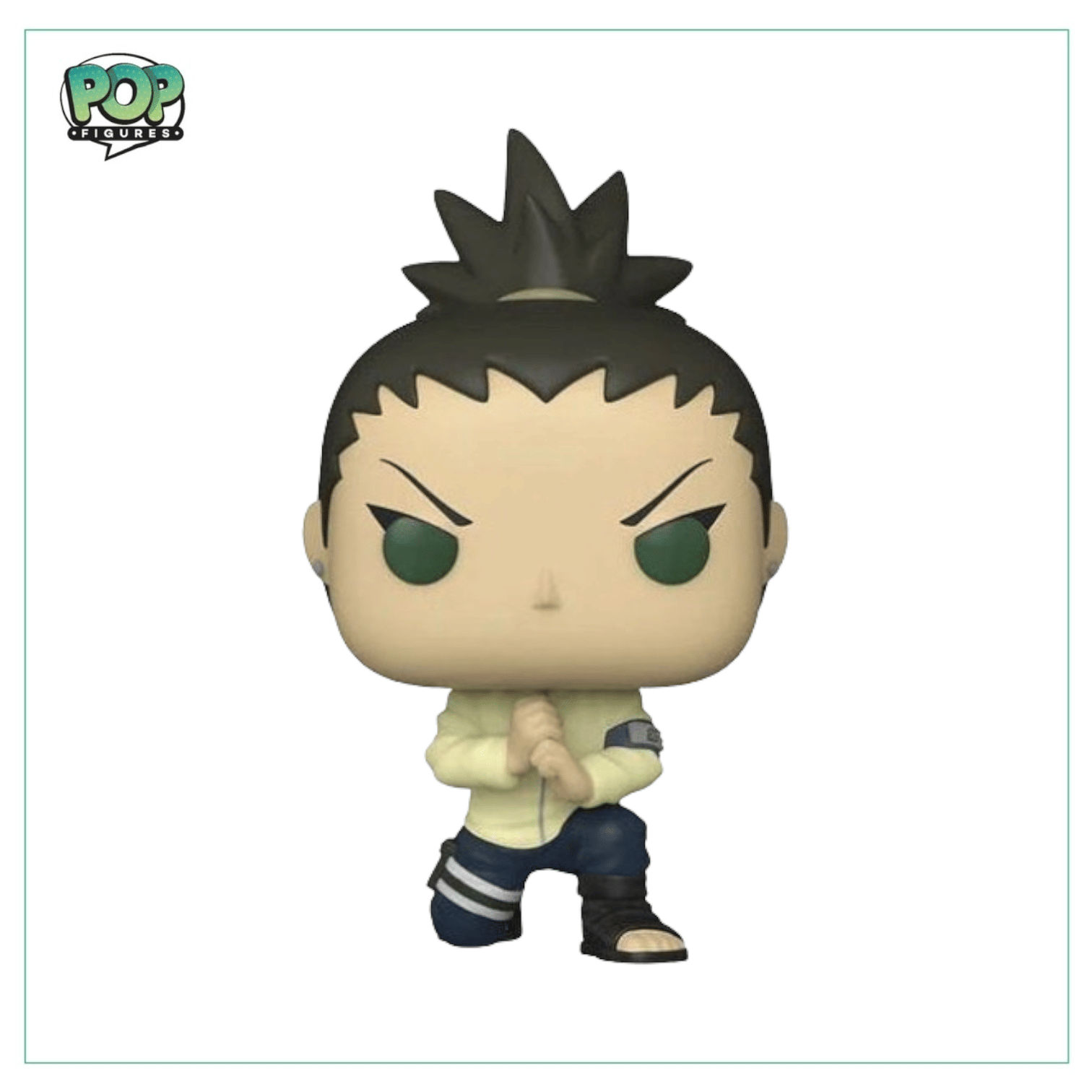 Funko Pop! Shikadai #1039 Funko Pop! Boruto