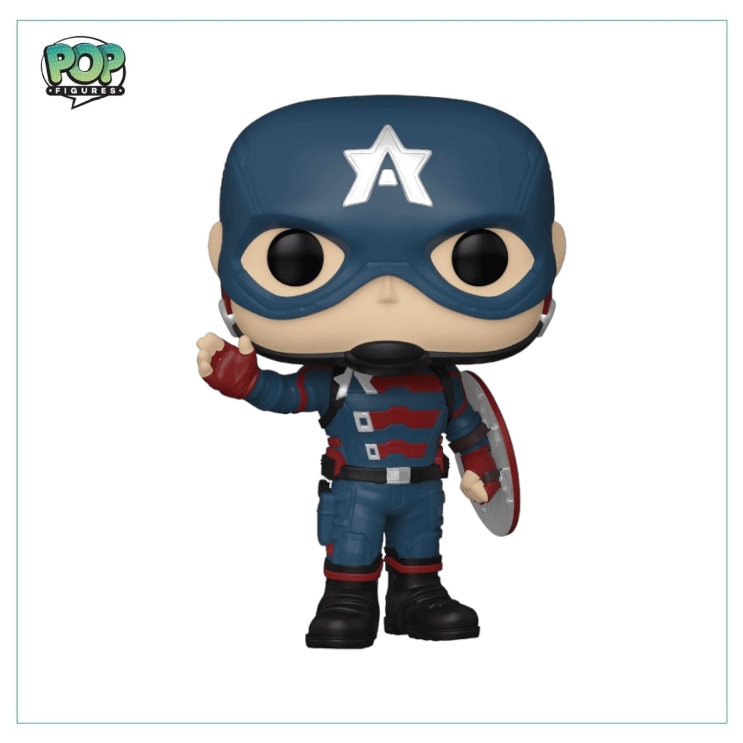 Funko Pop! John F. Walker #811 Funko Pop! The Falcon Winter Soldier