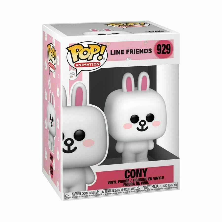 Funko Pop! Cony #929 Funko Pop! Line Friends