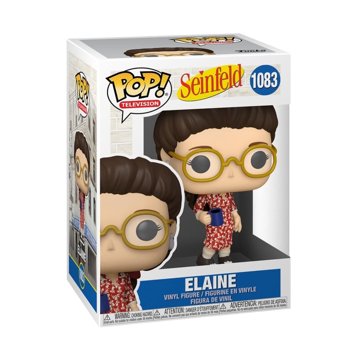 Funko Pop! Elaine #1083 Funko Pop! - Seinfeld
