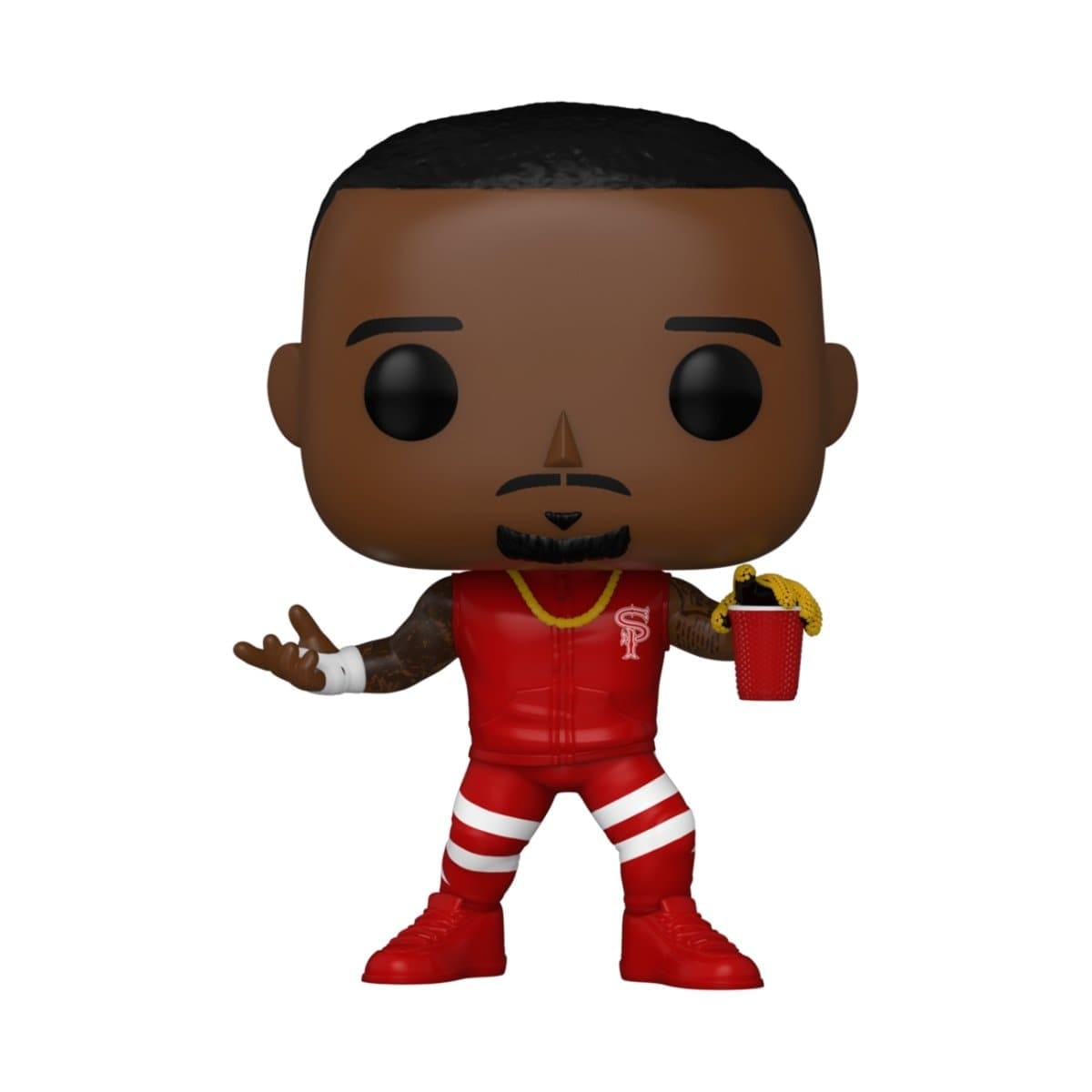 Funko Pop! Montez Ford #95 Funko Pop! WWE