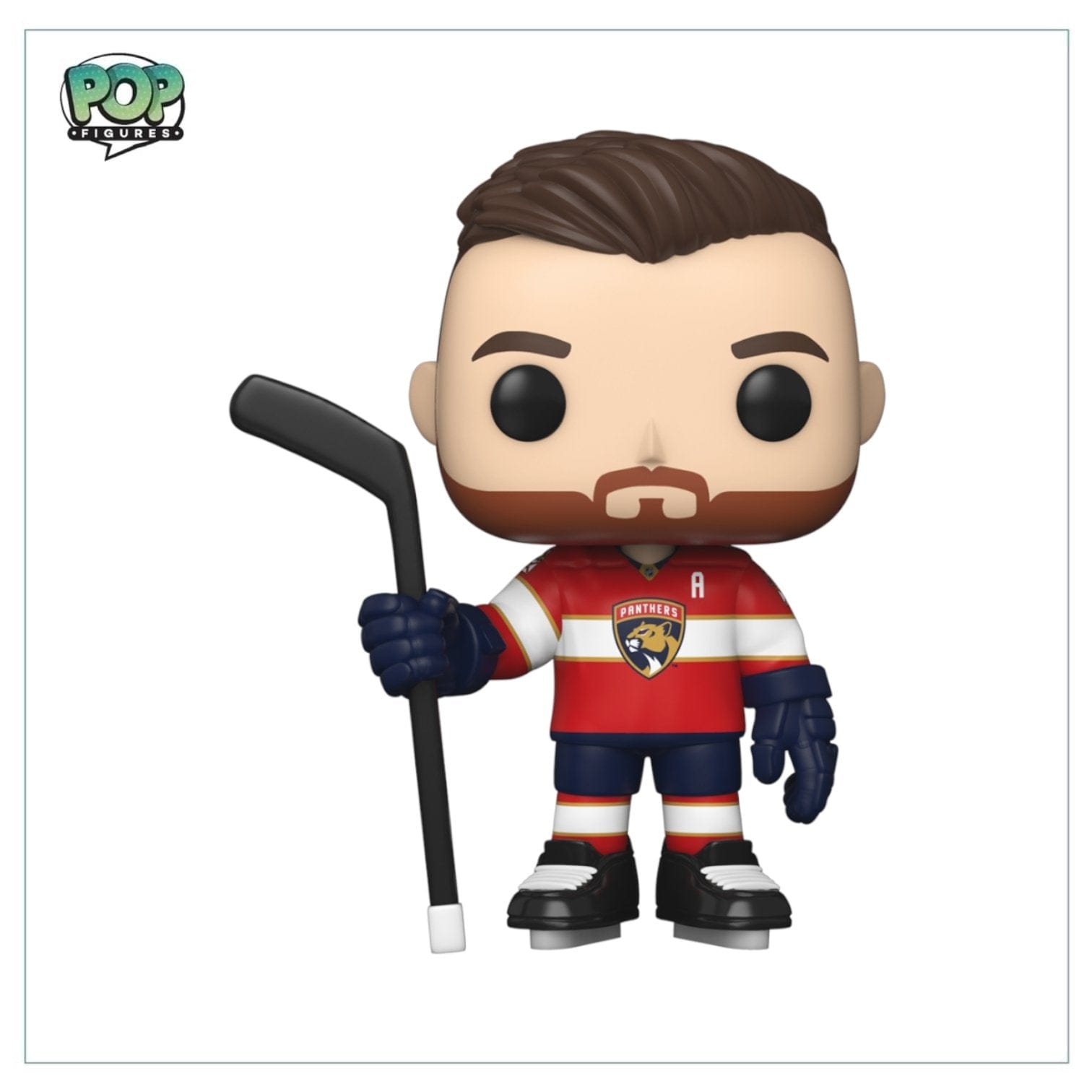 Funko Pop! Jonathan Huberdeau #77 Funko Pop! - NHL