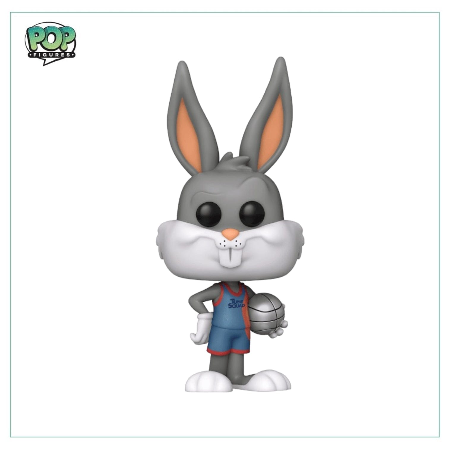 Funko Pop! Bugs Bunny #1060 Funko Pop! - Space Jam: A New Legacy