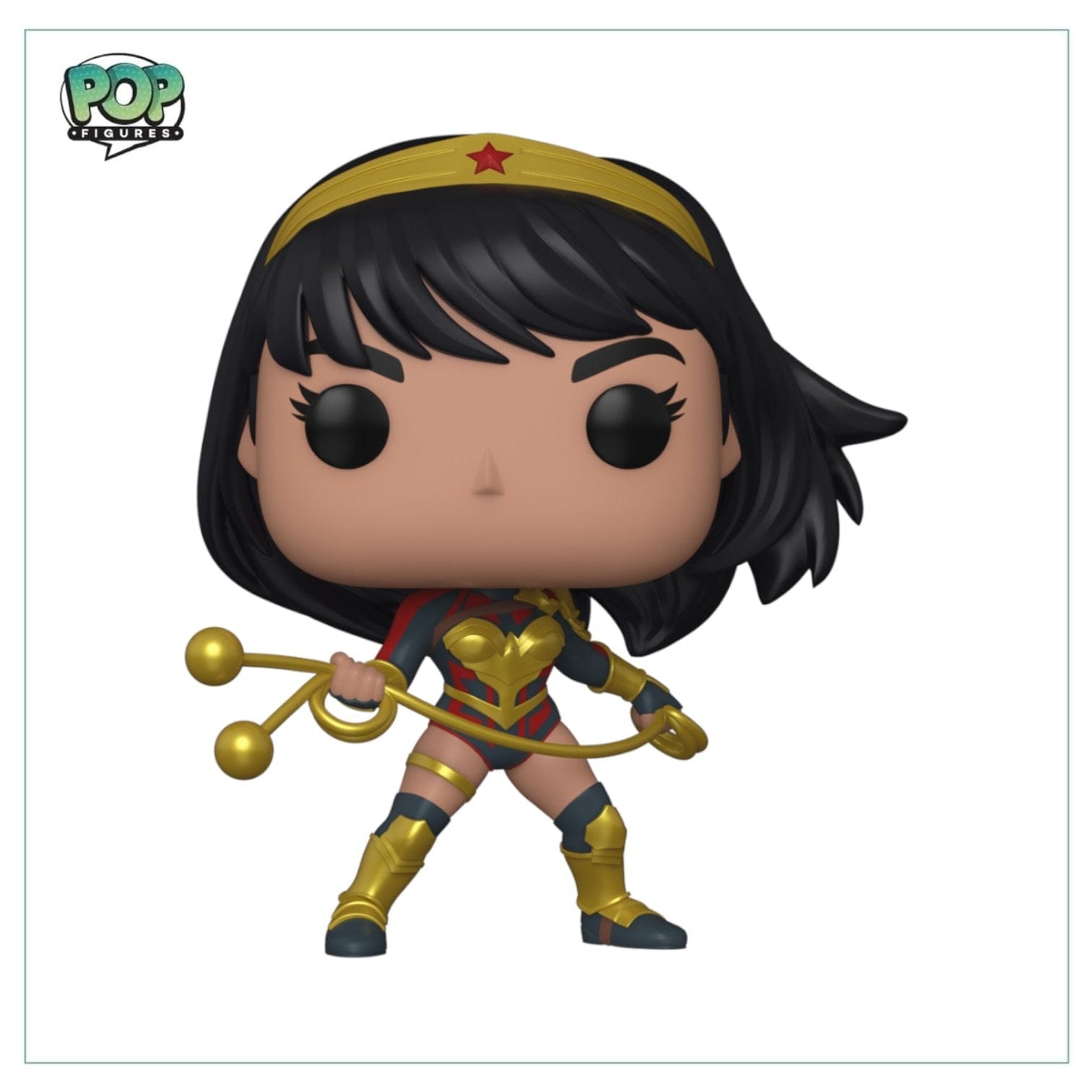 Funko Pop! Yara Flor #SE Funko Pop! Pops with Purpose: DC Future State