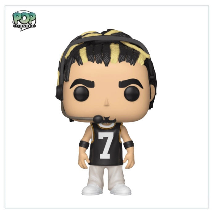 Funko Pop! Chris Kirkpatrick #115 Funko Pop! *NSYNC
