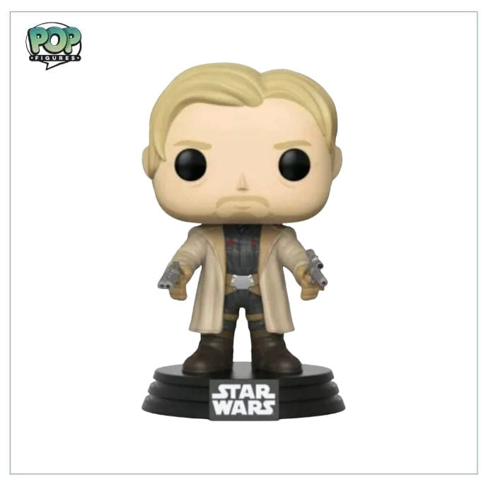 Funko Pop! Tobias Beckett #250 Funko Pop! Star Wars, Exclusive