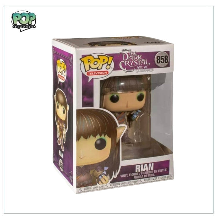 Funko Pop! Rian #858 Funko Pop! The Dark Crystal