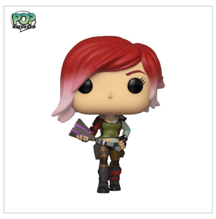 Funko Pop! Lilith #524 Funko Pop! Borderlands 3