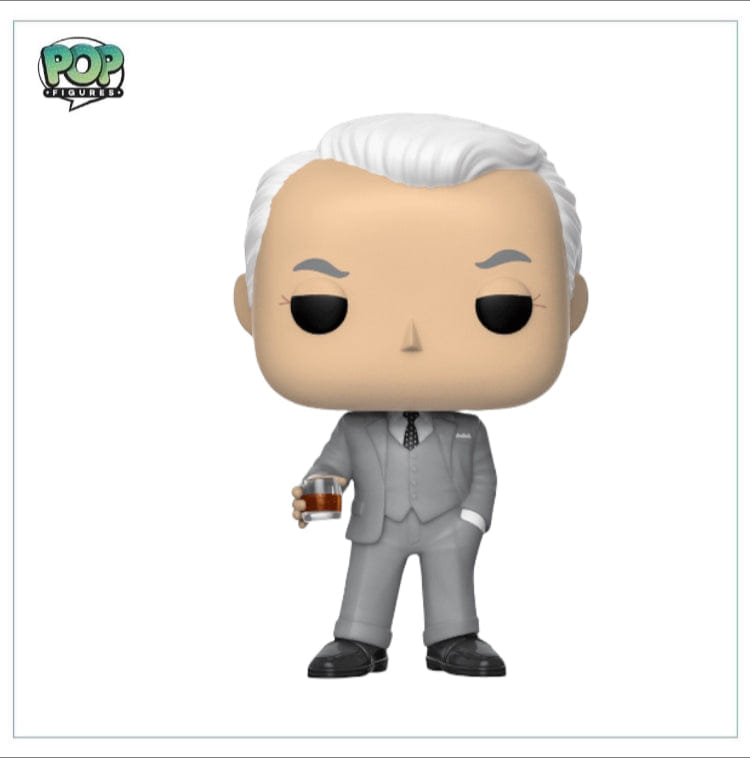 Funko Pop! Roger Sterling #911 Funko Pop! Mad Men
