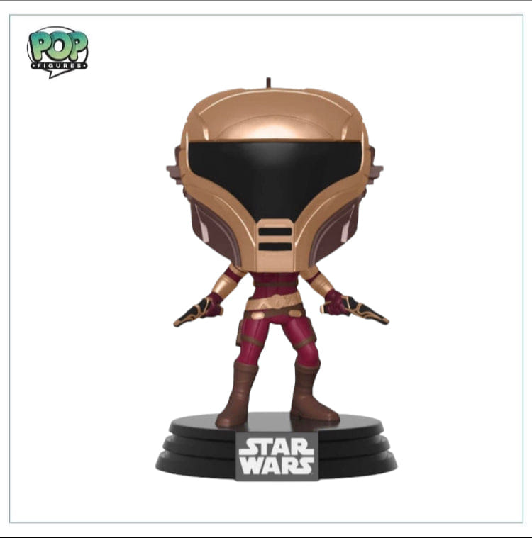Funko Pop! Zorii Bliss #311 Funko Pop! Star Wars