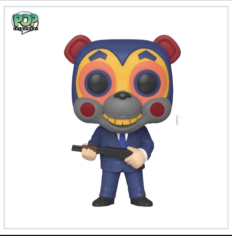 Funko Pop! Hazel #937 Funko Pop! The Umbrella Academy
