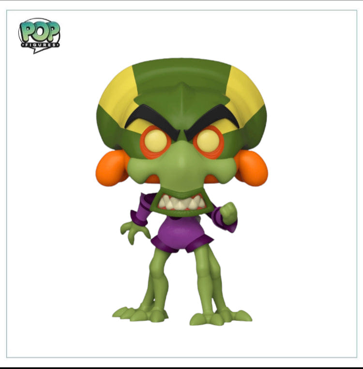 Funko Pop! Nitros Oxide #534 Funko Pop! Crash Bandicoot