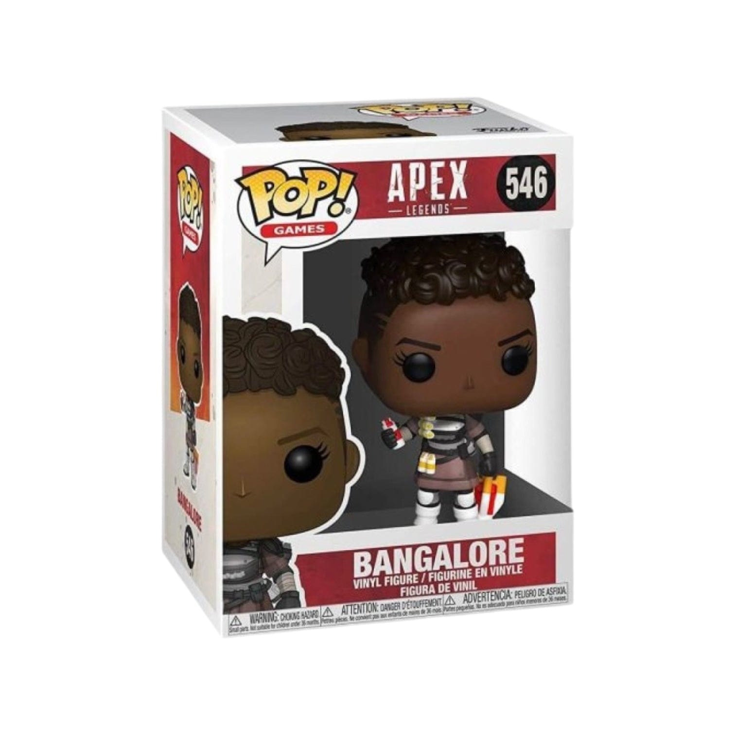 Funko Pop! Bangalore #546 Funko Pop! - Apex Legends