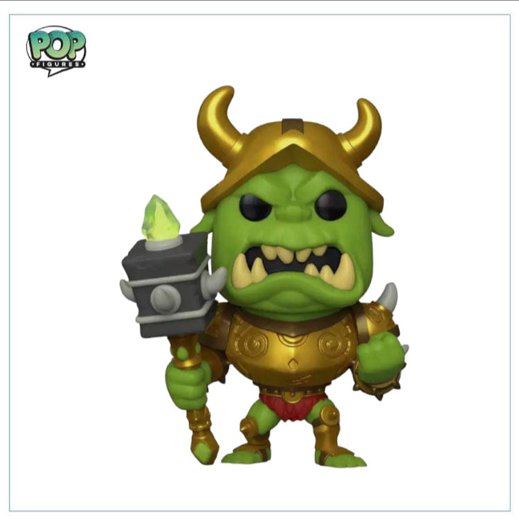 Funko Pop! Gnasty Gnorc #530 Funko Pop! Games: Spyro