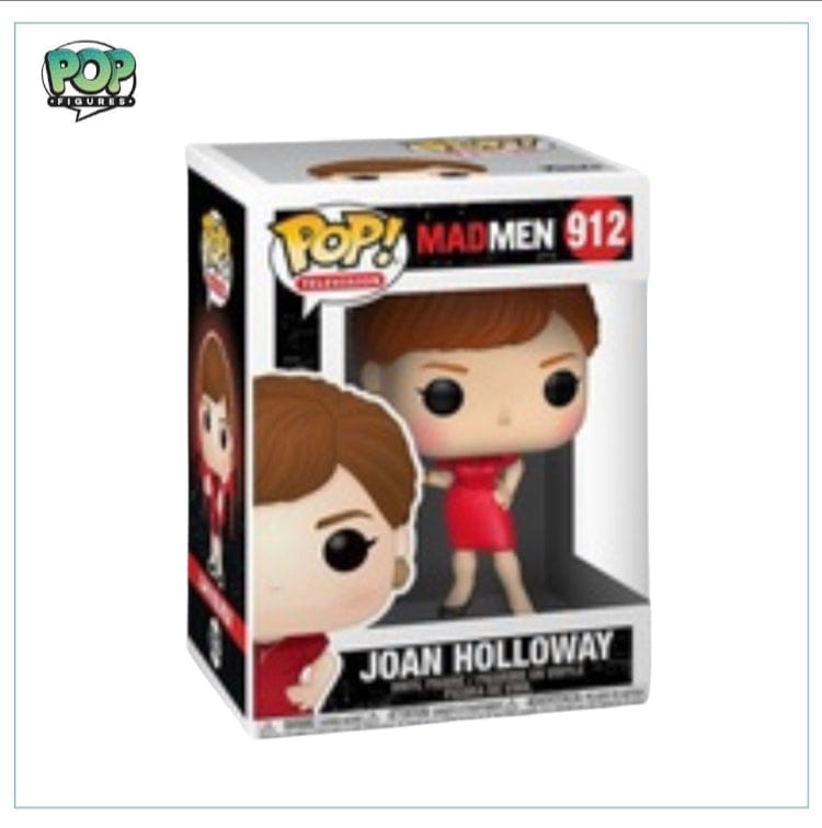 Funko Pop! Joan Holloway #912 Funko Pop! Mad Men