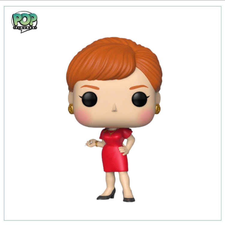 Funko Pop! Joan Holloway #912 Funko Pop! Mad Men