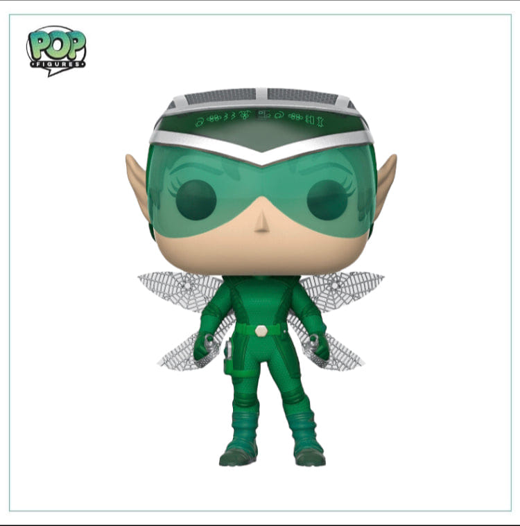 Funko Pop! Holly Short #572 Funko Pop! Artemis Fowl