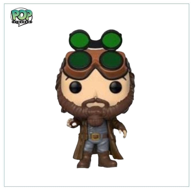Funko Pop! Mulch Diggems #573 Funko Pop! Artemis Fowl