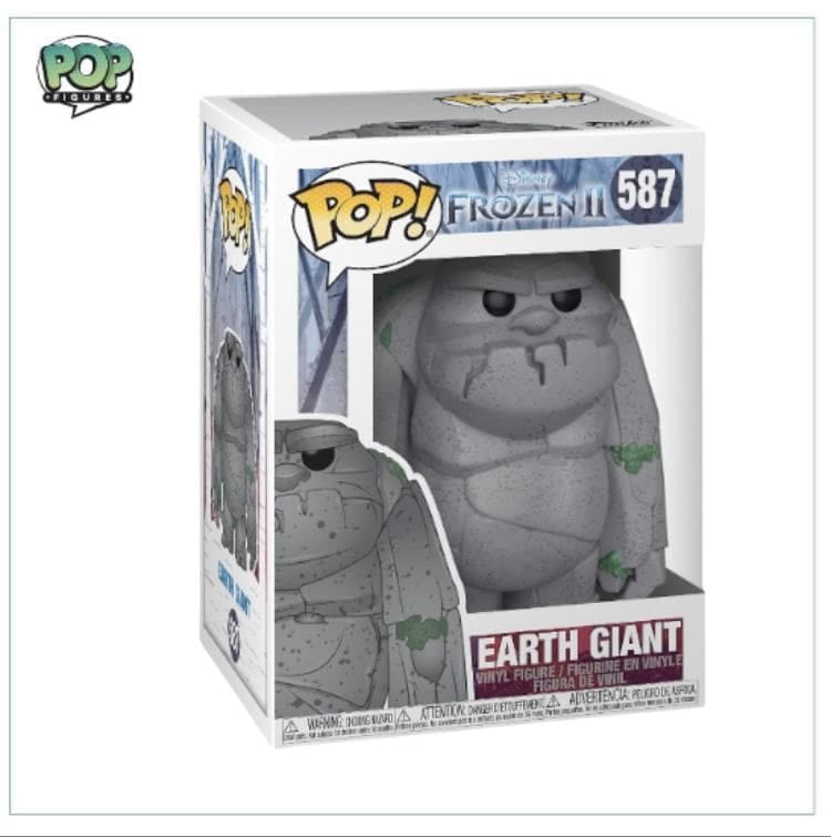 Funko Pop! Earth Giant #587 Funko Pop! - Disney Frozen II