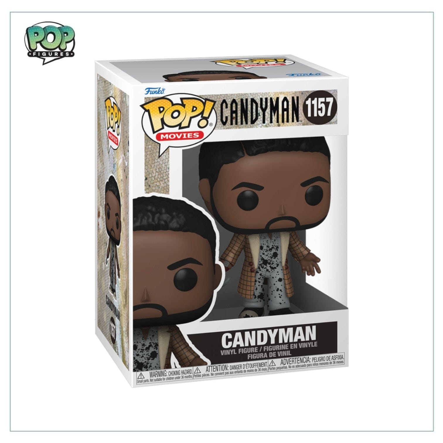 Funko Pop! Candyman #1157 Funko Pop! Candyman