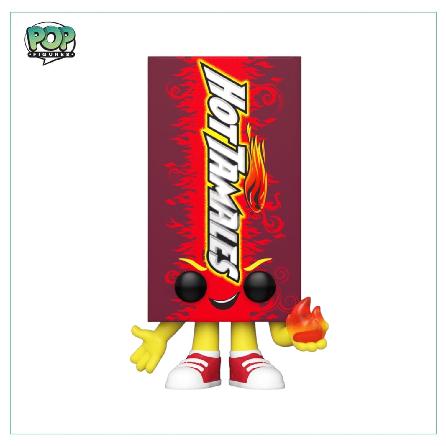 Funko Pop! Hot Tamales #100 Funko Pop! Hot Tamales