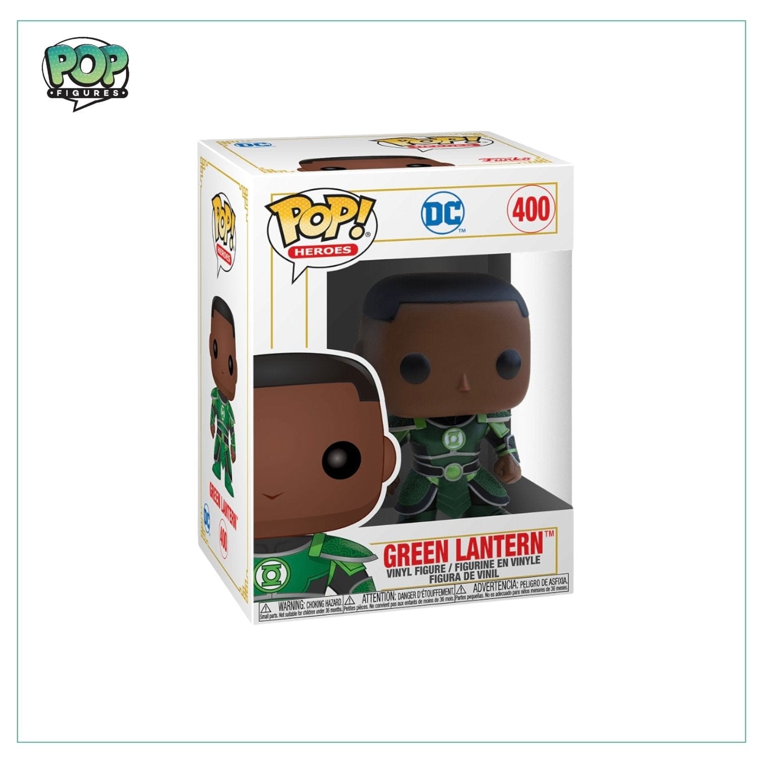 Funko Pop! Green Lantern #400 Funko Pop! DC