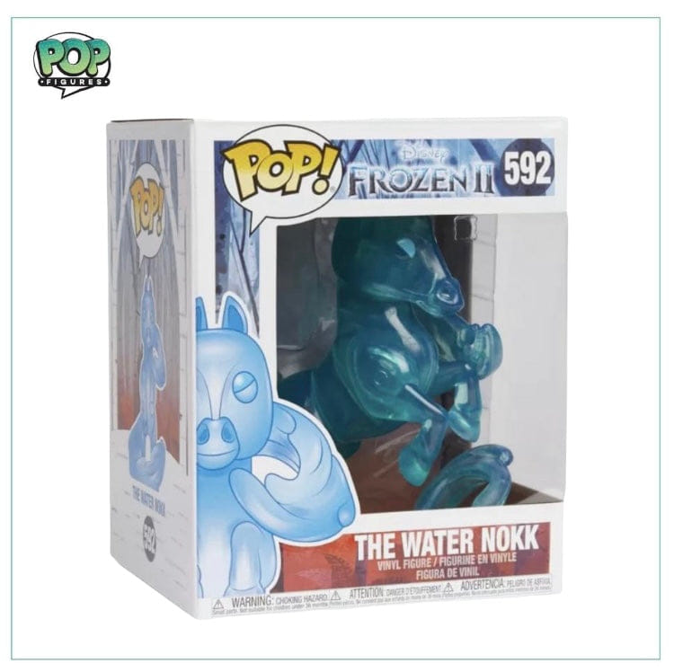 Funko Pop! The Water Nokk #592 Deluxe Funko Pop! Frozen II