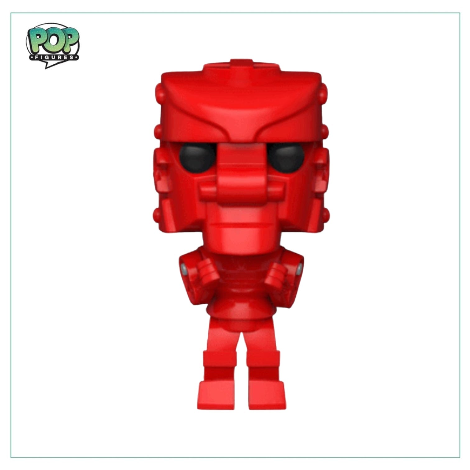 Funko Pop! Red Rocker #15 Funko Pop! - Rock'Em Sock'Em Robots