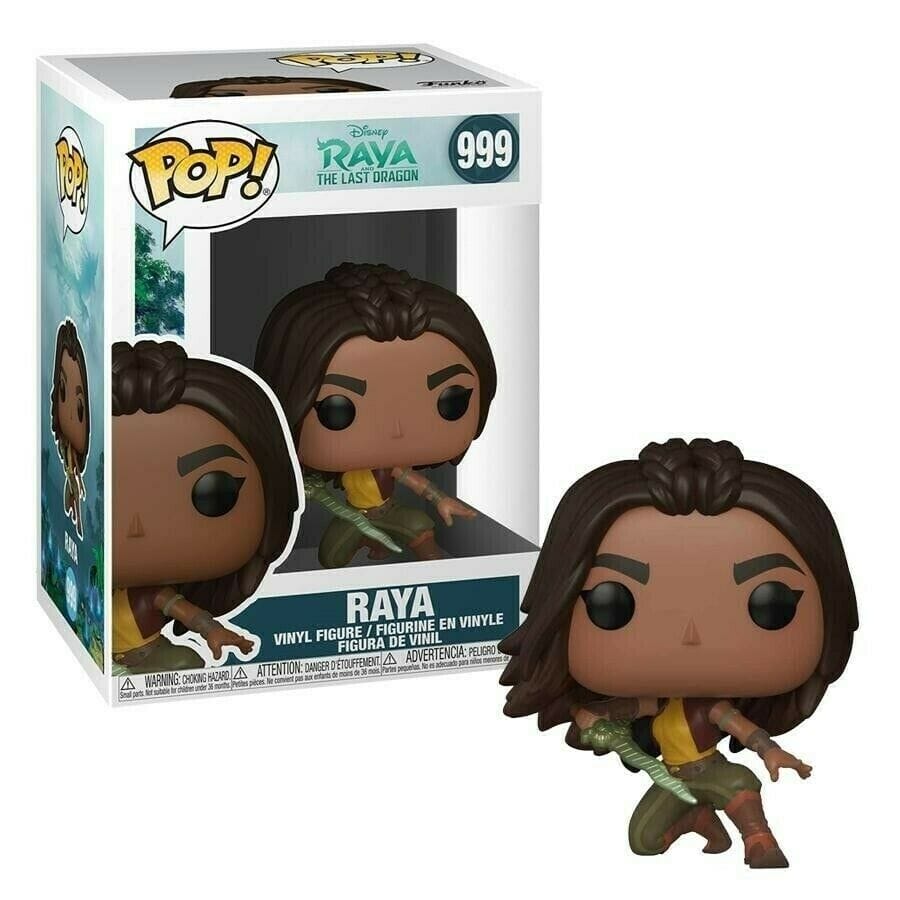 Funko Pop! Raya #999 Funko Pop! Raya and the Last Dragon