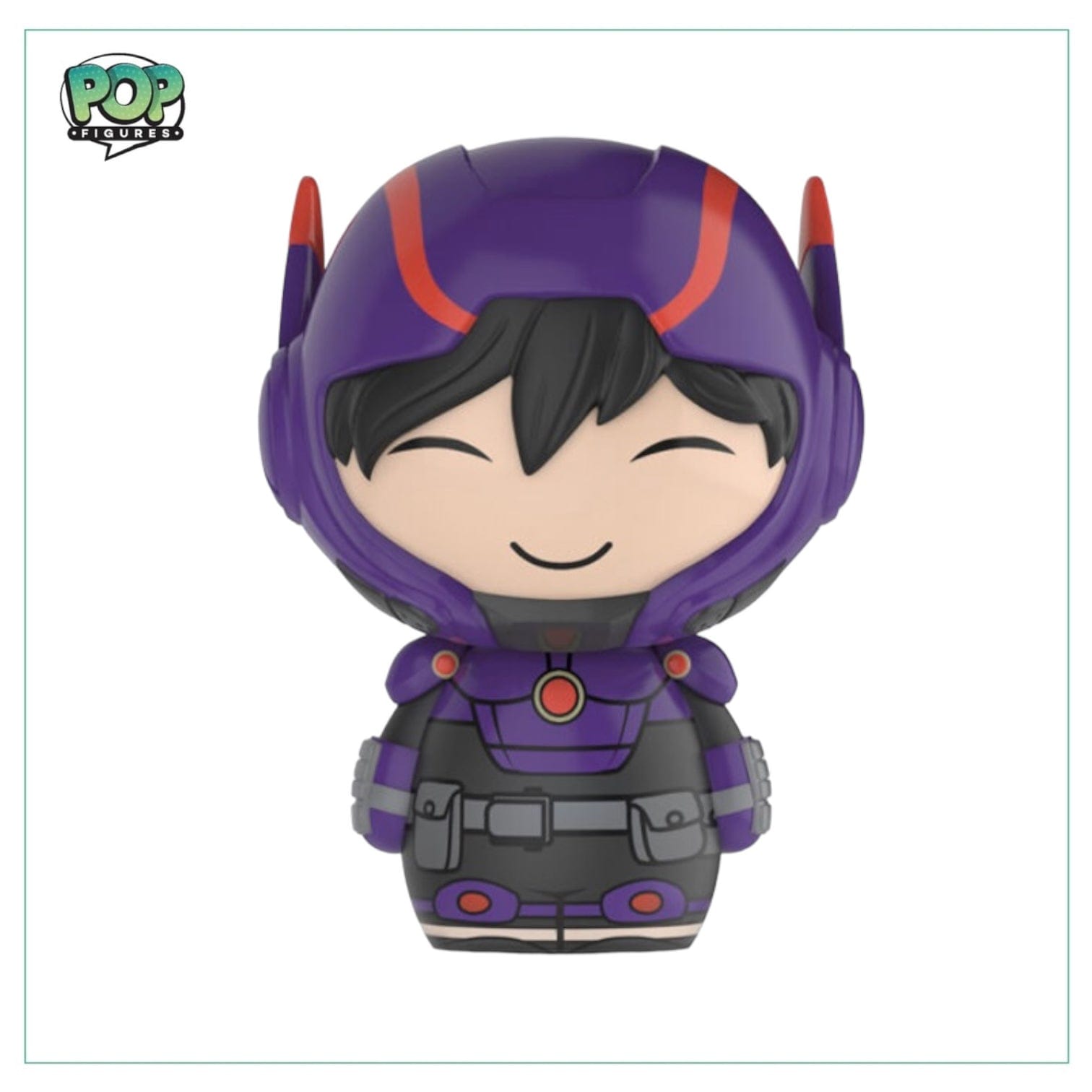 Pop Figures | Funko | Pop Funko | Funko Pop Hiro Hamada #189 Dorbz! - Big Hero 6